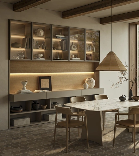 Sedia in legno Lena di Sangiacomo