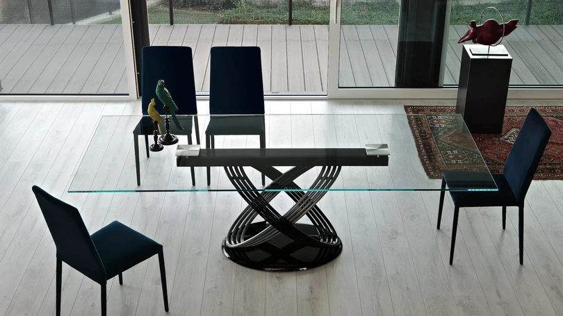 Sedia Malik di Bontempi