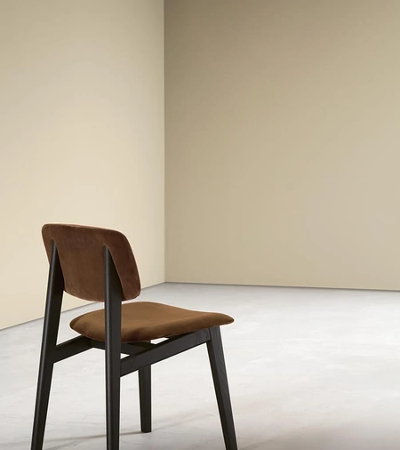 Sedia in tessuto Shift di Alf Da Frè