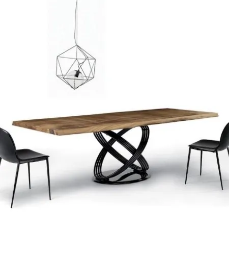 Tavolo Fusion di Bontempi