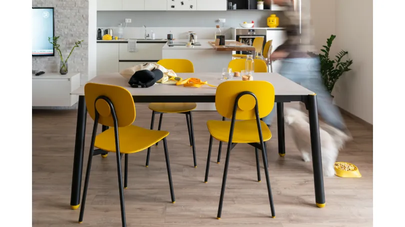 Tavolo da cucina allungabile Combo Plus di Pointhouse
