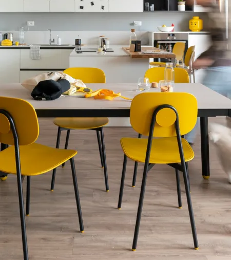 Tavolo da cucina allungabile Combo Plus di Pointhouse