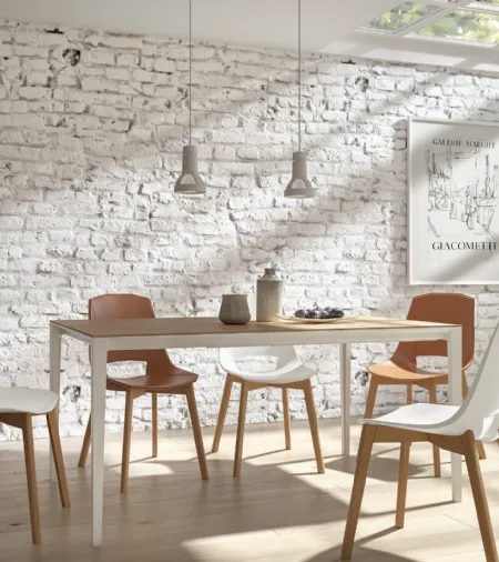 Tavolo Fusion di Pointhouse
