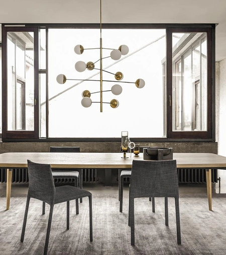 Tavolo Fyra di Alf Da Frè