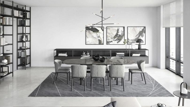 Tavolo Torii di Novamobili