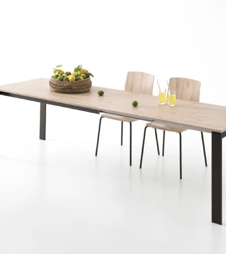 Tavolo allungabile Simple di Pointhouse
