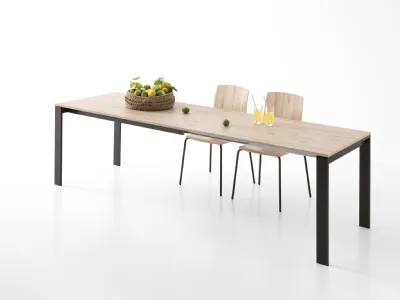 Tavolo allungabile Simple di Pointhouse