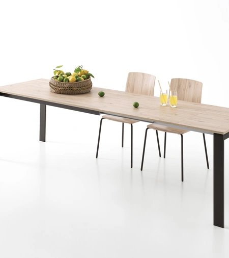 Tavolo allungabile Simple di Pointhouse