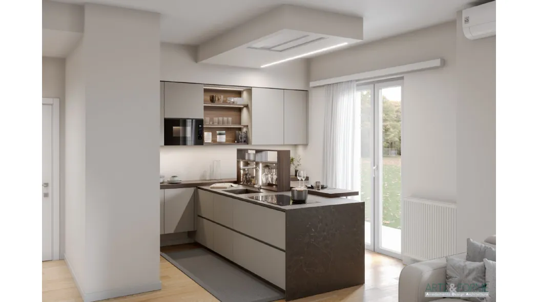  Cucina Snaidero