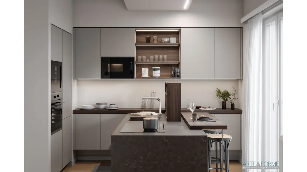  Cucina Snaidero
