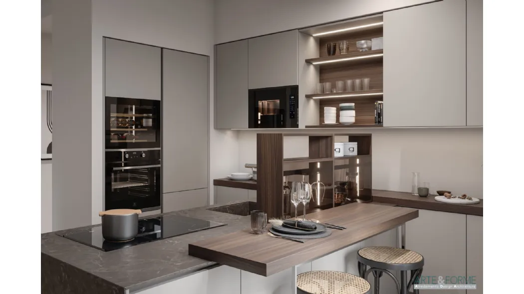  Cucina Snaidero