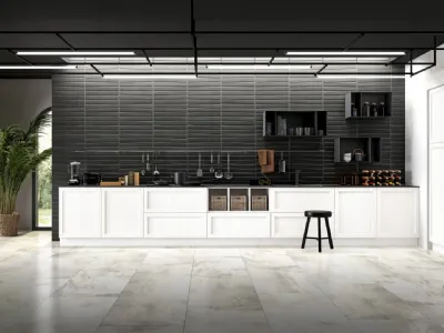 Cucina Classica Primula Comp 1 di Essebi