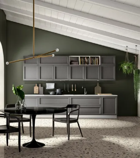 Cucina Classica Primula Comp 4 di Essebi