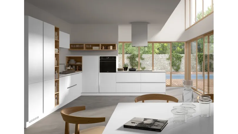 Cucina Moderna Corolla Comp 2 di Essebi