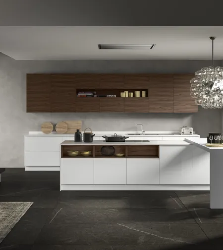 Cucina Moderna Nadir Comp 1 di Essebi