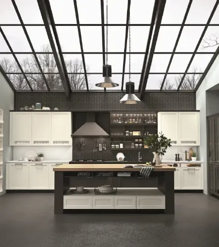 Cucina Moderna Hera di Snaidero