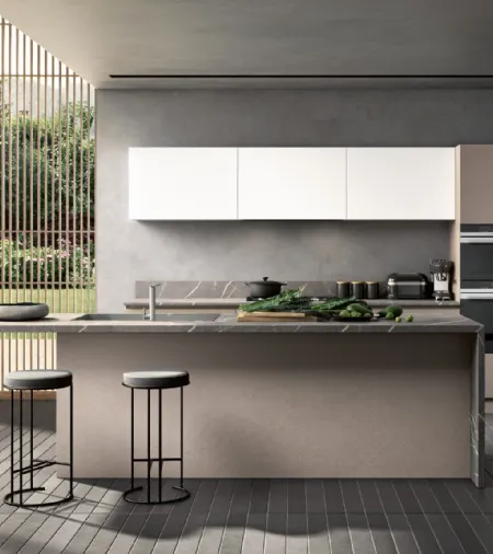 Cucina Moderna Stella Comp 7 di Essebi