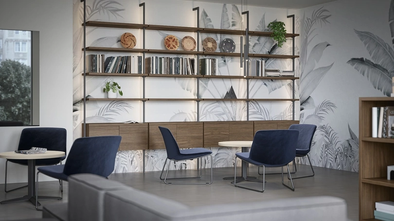 Sedia Attesa Sneek lounge di Cinquanta3