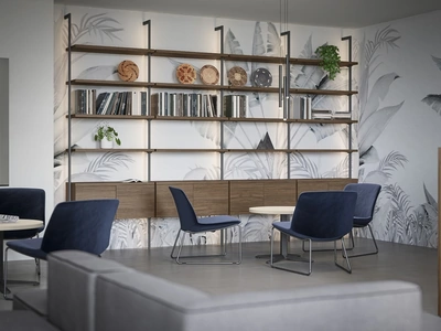 Sedia Attesa Sneek lounge di Cinquanta3